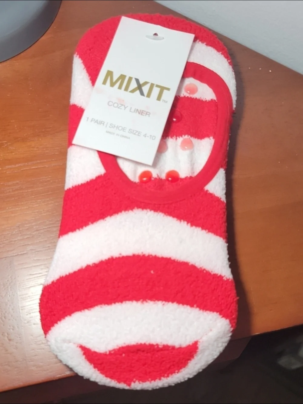 Lot of 7 Mixit Christmas / Holiday Socks